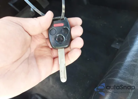 2008 Honda Accord 3.5 Ex-L из США, поврежденный, VIN 1HGCS22878A009856